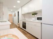 Habitación en Madrid Tetuán metro Santiago Bernabéu 27H1