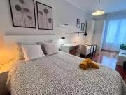 Habitación en Maiatzaren Bia kalea, San Francisco Habitación en Maiatzaren Bia kalea, San Francisco