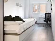 Habitación en Paseo de la Florida