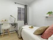 Habitación en Paseo de las Delicias