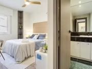 Habitación en Passeig de Montjuïc Habitación en Passeig de Montjuïc