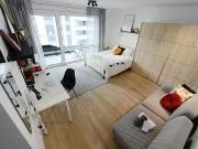 Habitación en Pérez Galdós kalea, Indautxu