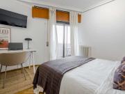 Habitación en piso compartido, Adelfas, Madrid