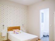 Habitación en piso compartido, Casa de Campo, Madrid