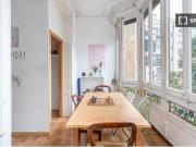 Habitación en piso compartido de 10 habitaciones en...