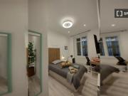 Habitación en piso compartido de 10 habitaciones en...
