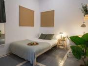 Habitación en piso compartido de 10 habitaciones en...