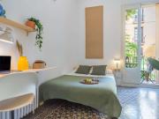 Habitación en piso compartido de 10 habitaciones en...