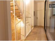 Habitación en piso compartido de 10 habitaciones en...