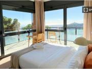 Habitación en piso compartido de 10 habitaciones en...