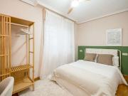 Habitación compartida de 10 habitaciones en Piovera, Madrid