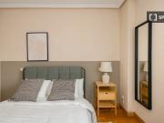 Habitación en piso compartido de 10 habitaciones en...