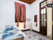 Habitación en piso compartido de 10 habitaciones, Russafa