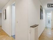 Habitación en piso compartido de 11 habitaciones en...