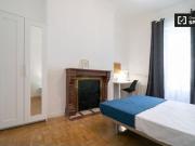 Habitación en piso compartido de 11 habitaciones en...