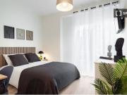 Habitación en piso compartido de 12 habitaciones en...