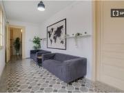 Habitación en piso compartido de 14 habitaciones en...