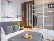 Habitación en apartamento de 15 habitaciones en el Camp... Habitación en apartamento de 15 habitaciones en el Camp...