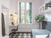 Habitación en piso compartido de 16 habitaciones en...