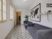 Habitación en piso compartido de 17 habitaciones en...