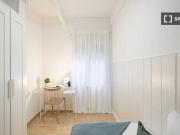 Habitación en piso compartido de 25 habitaciones en...