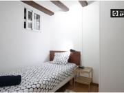 Habitación en piso compartido de 2 habitaciones en...