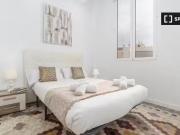 Habitación en piso compartido de 3 habitaciones, El...