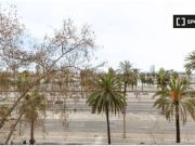 Habitación en piso compartido de 3 habitaciones en...