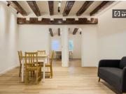 Habitación en piso compartido de 3 habitaciones en...