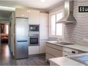 Habitación en piso compartido de 3 habitaciones en...