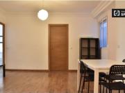 Habitación en piso compartido de 3 habitaciones en...