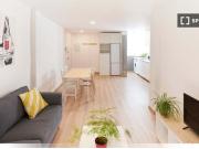 Habitación en piso compartido de 3 habitaciones en...