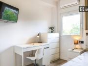 Habitación en piso compartido de 3 habitaciones en...