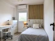 Habitación en piso compartido de 3 habitaciones en...