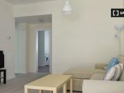 Habitación en piso compartido de 3 habitaciones en Zaragoza