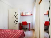 Habitación en piso compartido de 4 camas, Embajadores,...