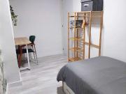 Habitación en piso compartido de 4 habitaciones El Grau,...