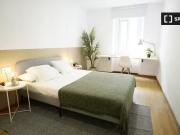 Habitación en piso compartido de 4 habitaciones, El...