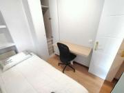 Habitación en piso compartido de 4 habitaciones en...