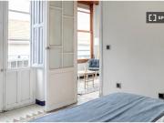 Habitación en piso compartido de 4 habitaciones en...