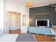 Habitación en piso compartido de 4 habitaciones en...