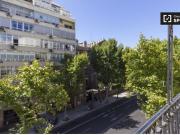 Habitación en piso compartido de 4 habitaciones en...