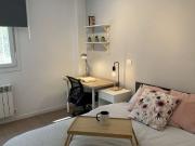 Habitación en piso compartido de 4 habitaciones en...