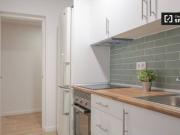 Habitación en piso compartido de 4 habitaciones en...