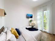 Habitación en piso compartido de 4 habitaciones en...