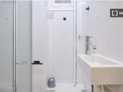 Habitación en piso compartido de 4 habitaciones en...