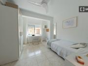 Habitación en piso compartido de 4 habitaciones en...