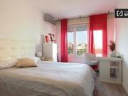 Habitación en piso compartido de 4 habitaciones en...