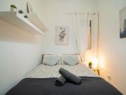 Habitación en piso compartido de 4 habitaciones en...