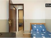 Habitación en piso compartido de 4 habitaciones en...